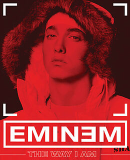 Kartonierter Einband The Way I Am von Eminem