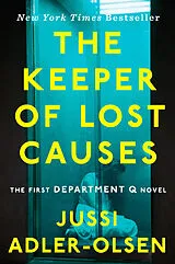 Poche format B The Keeper of Lost Causes von Jussi Adler-Olsen