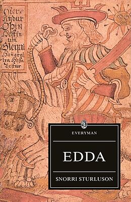 Poche format B Edda de Snorri Sturluson
