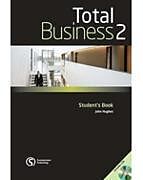 Kartonierter Einband Total Business 2 Student Book with audio CDs von John Hughes