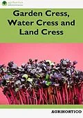 E-Book (epub) Garden Cress, Water Cress and Land Cress von Agrihortico