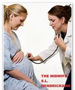 E-Book (epub) The Midwife von S L Hendrickson