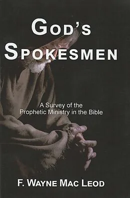 E-Book (epub) God's Spokesmen von F. Wayne Mac Leod