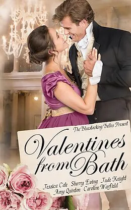 E-Book (epub) Valentines from Bath von Jessica Cale