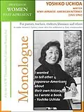 E-Book (epub) Profiles of Women Past & Present - Yoshiko Uchida, Writer, WWII Japanese-American Internee (1921 - 1992) von California Branch AAUW Thousand Oaks