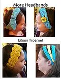 E-Book (epub) More Headbands von Eileen Troemel