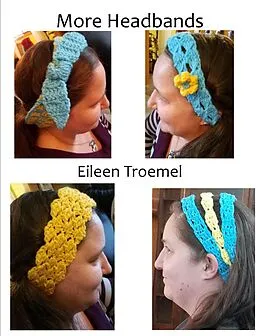 E-Book (epub) More Headbands von Eileen Troemel