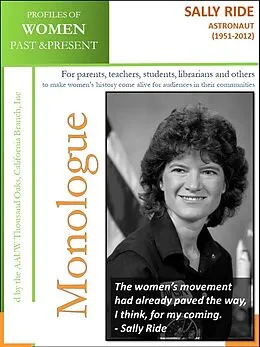 E-Book (epub) Profiles of Women Past & Present - Sally Ride, Astronaut (1951-2012) von California Branch AAUW Thousand Oaks