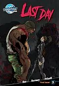 E-Book (pdf) Last Day #5 von Fernando Llor