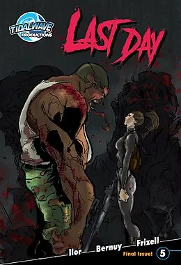 E-Book (pdf) Last Day #5 von Fernando Llor