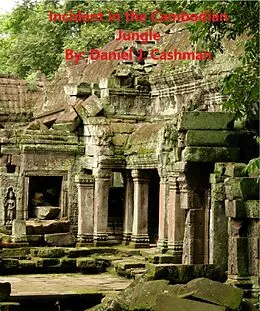 E-Book (epub) Incident in the Cambodian Jungle von Daniel Cashman