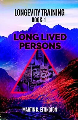 E-Book (epub) Longevity Training-Book1-Long Lived Persons von Martin Ettington