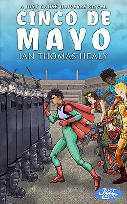 E-Book (epub) Cinco de Mayo von Ian Thomas Healy