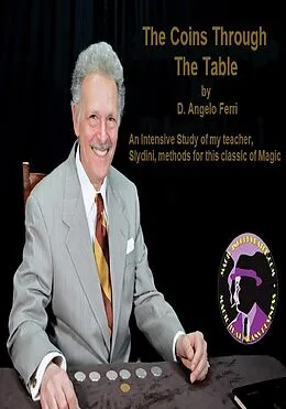 ePUB Coins Through The Table von D. Angelo Ferri