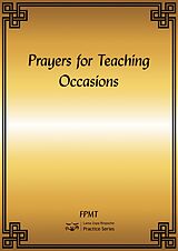 eBook (epub) Prayers for Teaching Occasions eBook de Fpmt