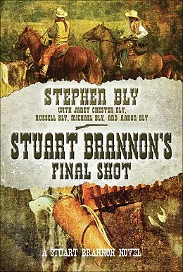 E-Book (epub) Stuart Brannon's Final Shot von Stephen Bly