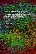 E-Book (epub) You're Looking Sane Today 2 (What If You Couldn't Ingratiate Yourself With Vermin?) von Paul Wallis