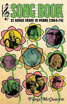 E-Book (epub) Song Book: 21 Songs From 10 Years (1964-74) von Fiona McQuarrie