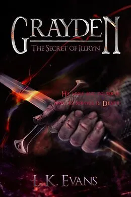 E-Book (epub) Grayden: The Secret of Illryn von L. K. Evans