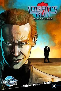 E-Book (pdf) Logan's Run: Black Flower #4 von William F. Nolan