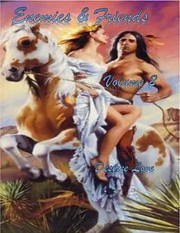 E-Book (epub) Enemies & Friends - Book 2 von Desiree Love