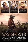 E-Book (epub) The West Series Book 1-3 von Jill Sanders