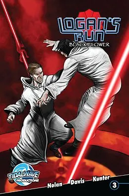 E-Book (pdf) Logan's Run: Black Flower #3 von William F. Nolan
