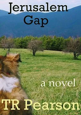 E-Book (epub) Jerusalem Gap von T. R. Pearson