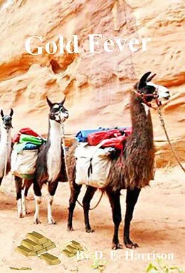 E-Book (epub) Gold Fever von D. E. Harrison