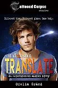 E-Book (epub) It Doesn't Translate von Ofelia Grand