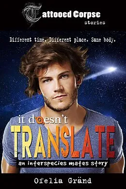 E-Book (epub) It Doesn't Translate von Ofelia Grand