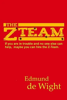 E-Book (epub) Z-Team von Edmund de Wight