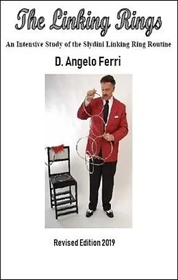 ePUB Slydini's Linking Rings von D. Angelo Ferri