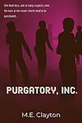 E-Book (epub) Purgatory, Inc. von M. E. Clayton