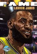 E-Book (pdf) FAME: LeBron James von Scott Davis