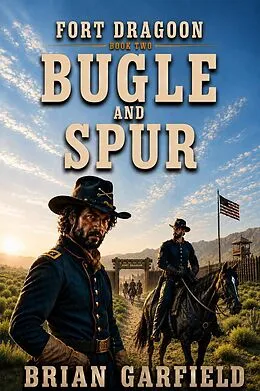 E-Book (epub) Bugle and Spur von Brian Garfield
