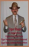 E-Book (epub) Cigar Magic von D. Angelo Ferri