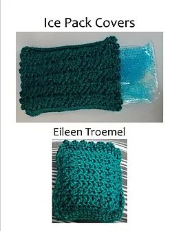 E-Book (epub) Ice Pack Cover von Eileen Troemel