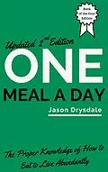 E-Book (epub) One Meal a Day von Jason Drysdale