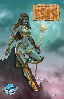 E-Book (pdf) Legend of Isis #6: Volume 2 von Aaron Stueve