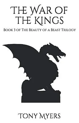 E-Book (epub) The War of the Kings von Tony Myers