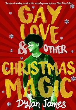 E-Book (epub) Gay Love and Other Christmas Magic von Dylan James