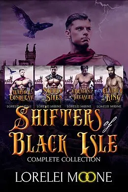 E-Book (epub) Shifters of Black Isle: The Complete Collection von Lorelei Moone