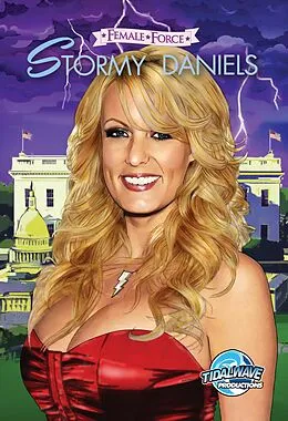 E-Book (pdf) Female Force: Stormy Daniels von Joe Paradise