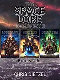 E-Book (epub) The Space Lore Boxed Set 2: Space Lore Volumes 4-6 von Chris Dietzel