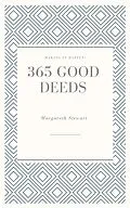 E-Book (epub) 365 Good Deeds von Margareth Stewart