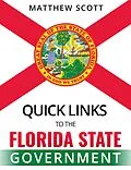E-Book (epub) Quick Links to the Florida State Government von Matthew Scott