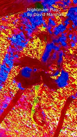 E-Book (epub) Nightmare Play von David Marshall