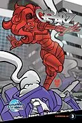 E-Book (pdf) Gearz: Superficial #3 von Dan Rafter