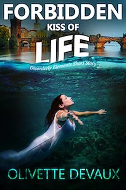E-Book (epub) Forbidden Kiss of Life von Olivette Devaux